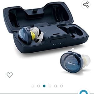 Bose earphones